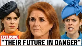 Unbelievable!😮 Beatrice & Eugenie&rsquo;s SECRET Plan Revealed Amid Royal Scandal!