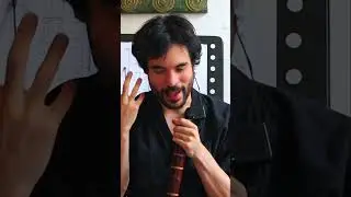 Good Basics are the Key to Everything! #shakuhachi #flute
