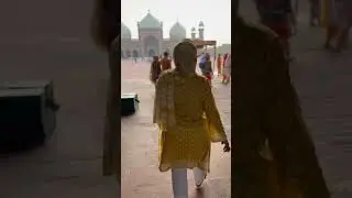 Explore Lahore Fort & Badshahi Mosque #pakistan #lahore
