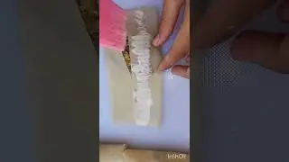 How to wrap a roll #shortvideo #cooking #yummy #zuria #shorts #roll