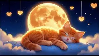 Deep Sleep Baby Lullaby 🌙 Calm Music for Peaceful Night