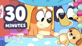 Bluey Full Episodes 🎨 Fun Learning & Nursery Rhymes for Kids