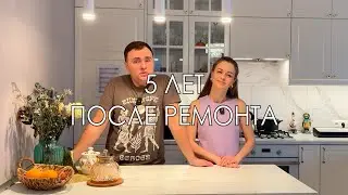 Обзор НАШЕГО 2-этажного дома из газобетона! 1 этаж + веранда (DIY сами построили!)