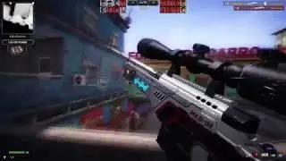 Zula Europe | 1v7 Clutch🔱