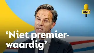 Esther de Lange (CDA) uit kritiek op Rutte: 'Dit is niet premier-waardig' | Big Five