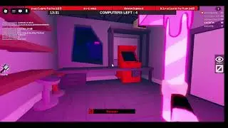 Doug plays flee the facility