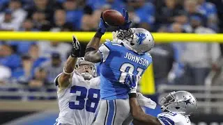 Calvin Johnson Highlights