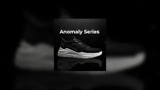 Sneakers Anomaly Series by REYL MAN