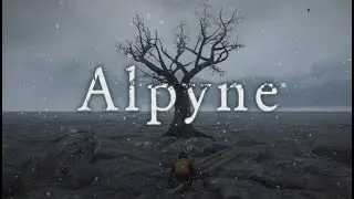 Skyrim SSE - Alpyne | Wabbajack Modlist | 4K 60 Fps (2025)