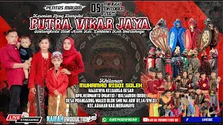 LIVE PUTRA VIKAR JAYA | HJT. BPK. HERMANTO (MANTO) / IBU SAIROH (IROH) | PRANGGONG WALED | 5 10 2025