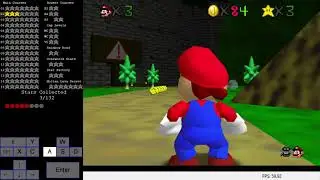 Super Mario New Star [playthrough]