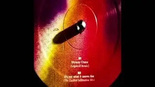 Skyway Chase (Legowelt Remix)