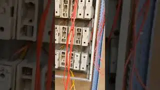 #electriction and plumbing services/ main board location change work medavakkam ⚡ Chennai