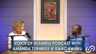 Voice of Business Podcast: Amanda Turnbull