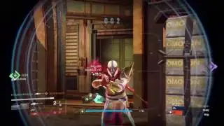 Destiny - Parvenu