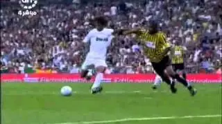 الاتحاد - ريال مدريد Real Madrid vs Ittihad ملخص المباراه تعليق عبدالله الحربي