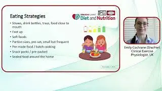 2024 - Pacing: Enabling Independence of Food Shopping, Meal Preparation, and Eating - Emily Cochrane