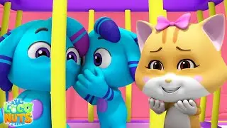 Loco Nuts Babysitter Tegnefilm Video + Mere Sjov Episode For B&oslash;rn