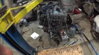 1jz запуск на коленке от а до я