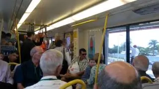 Departing Kippa-Ring