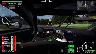 Endurance: Assetto Corsa Competizione - 1 hora e meia