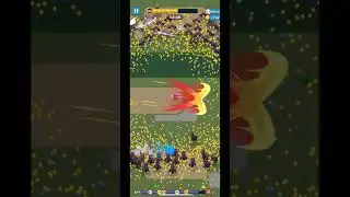 Lonely Survivor LV Up!!