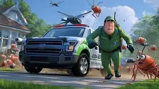 Bug A Pest Commercial Video