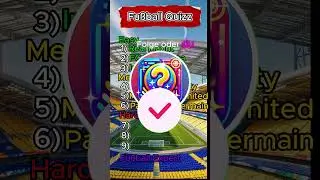 #fu&szlig;ballquiz #fu&szlig;ball #fu&szlig;ballchallenge #fussballfans #logoquiz #vereinsliebe