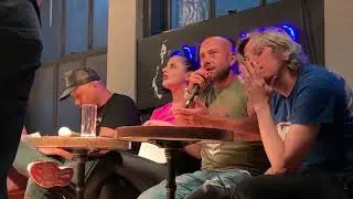Comedy Fight Club 7.16.19: Andrew Manning vs. Bobby Sheehan