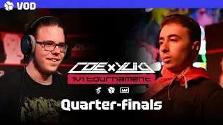 QF | MALISZEWSKI vs A N T O N I O | COE x Yuki Aim 1v1 Tournament | #COE2024