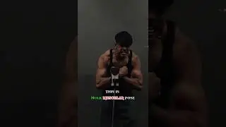 Unleash the Beast Mode! Hulk-Level Most Muscular Pose