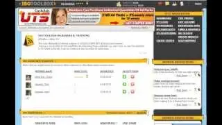 IBOtoolbox Training {How to Accept Associate Invitations}