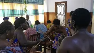 BALLET DES LITANIES ! CECI VIENT DE PORTO-NOVO !