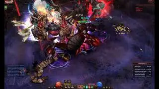MU online W5 SUM Alfheim elite