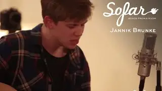 Jannik Brunke - Nicht ich | Sofar Munich
