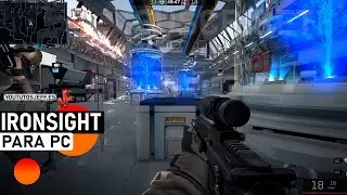 Como Instalar Ironsight para PC ✅