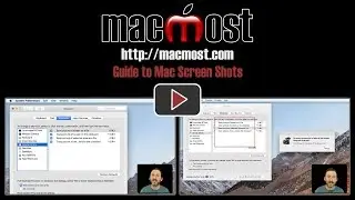 Guide to Mac Screen Shots (#1531)