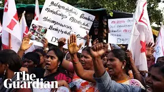 Nine pollution protesters killed in India after police open fire