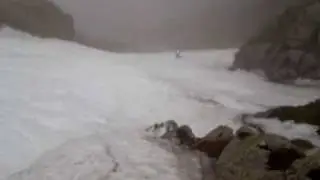 Telestick - Mt Washington - Airplane 2, Great Gulf