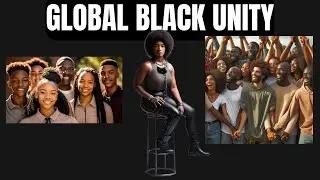 BRC PRESIDENT MELODY ANGEL TALKS GLOBAL BLACK UNITY