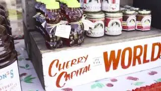 Ford Insurance Agency Sponsors The Cherry Farm Market