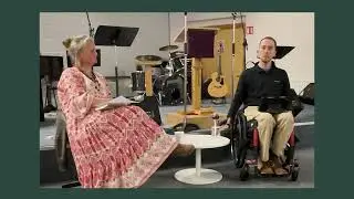 Cameron Horner Disability and Theology Discussion in Ireland