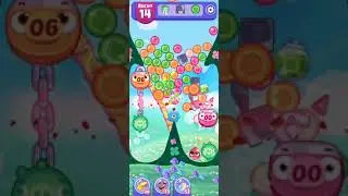 Angry Birds Dream Blast LEVEL 469 NO BOOSTERS #angrybirdsdreamblast #shorts