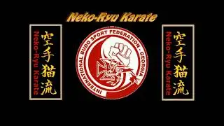 Neko - Ryu Karate short