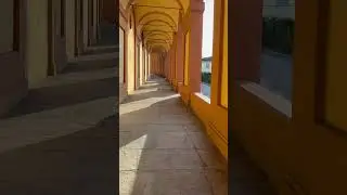 Longest Portico in the World  Portico San Luca