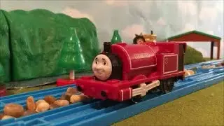 MainLineTrainGuy - Trackmaster Skarloey Review