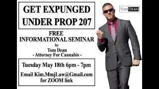 WATCH: 207 Expungement Seminar