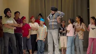 Udu Udu Kardi Jawani - Surjit Bindrakhia | Punjabi Bhangra Dance Video | @BhangraZone7