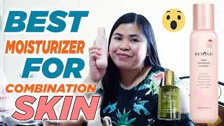 FACESHOP ECO BEYOND LOTUS AQUA BLOOM EMULSION REVIEW |BEST FOR COMBINATION SKIN| CHEBAE