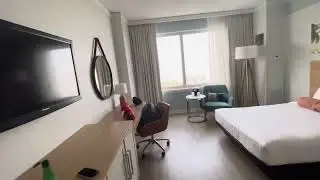 Showboat Hotel Room review (No edits)